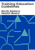 Training_education_guidelines