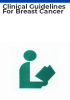 Clinical_guidelines_for_breast_cancer