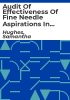 Audit_of_effectiveness_of_fine_needle_aspirations_in_Tullamore__PortLaoise_and_Mullingar_general_hospitals