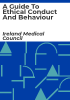 A_guide_to_ethical_conduct_and_behaviour