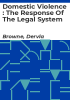Domestic_violence___the_response_of_the_legal_system