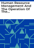 Human_resource_management_and_the_operation_of_the_disciplinary_procedure