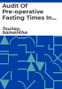 Audit_of_pre-operative_fasting_times_in_Longford_Westmeath_general_hospital