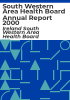 South_Western_Area_Health_Board_annual_report_2000
