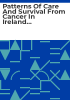 Patterns_of_care_and_survival_from_cancer_in_Ireland_1994_-_1998