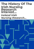 The_history_of_the_Irish_Nursing_Research_Interest_Group