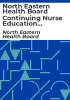 North_eastern_health_board_continuing_nurse_education_prospectus_1999