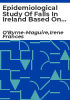 Epidemiological_study_of_falls_in_Ireland_based_on_incident_and_claims_data_created_on_STARSWeb_from_2004-2008