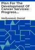 Plan_for_the_development_of_cancer_services