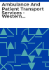 Ambulance_and_patient_transport_services_-__Western_Health_Board____annual_report_1995