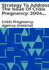 Strategy_to_address_the_issue_of_crisis_pregnancy