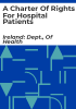 A_charter_of_rights_for_hospital_patients