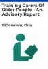 Training_carers_of_older_people___an_advisory_report
