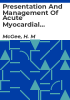 Presentation_and_management_of_acute_myocardial_infarction_in_Irish_hospitals__a_national_census