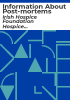 Information_about_post-mortems