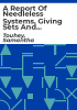 A_report_of_needleless_systems__giving_sets_and_dressings_utilised_in_general_hospital_Tullamore