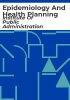Epidemiology_and_health_planning