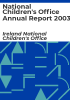 National_Children_s_Office_annual_report_2003
