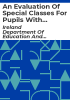 An_evaluation_of_special_classes_for_pupils_with_specific_speech_and_language_disorder