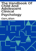 The_handbook_of_child_and_adolescent_clinical_psychology