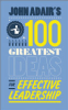 John_Adair_s_100_greatest_ideas_for_effective_leadership