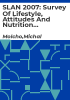 SLAN_2007__survey_of_lifestyle__attitudes_and_nutrition_in_Ireland