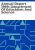 Annual_Report_1999__Department_of_Education_and_Science