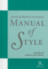 American_Medical_Association_Manual_Of_Style