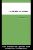 On_death_and_dying