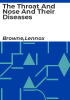 The_throat_and_nose_and_their_diseases