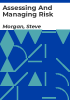 Assessing_and_managing_risk