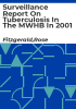 Surveillance_report_on_tuberculosis_in_the_MWHB_in_2001