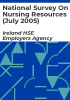 National_survey_on_nursing_resources__July_2005_
