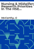 Nursing___midwifery_research_priorities_in_the_HSE_southern_area