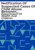 Notification_of_suspected_cases_of_child_abuse_between_health_boards_and_gardai