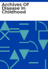 Archives_of_disease_in_childhood