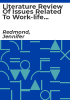 Literature_review_of_issues_related_to_work-life_balance__workplace_culture_and_maternity_childcare_issues
