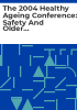 The_2004_healthy_ageing_conference