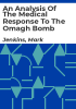 An_analysis_of_the_medical_response_to_the_omagh_bomb