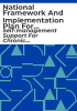 National_framework_and_implementation_plan_for_self-management_support_for_chronic_conditions