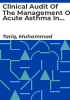 Clinical_audit_of_the_management_of_acute_asthma_in_children