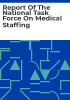 Report_of_the_National_Task_Force_on_medical_staffing