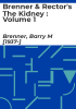 Brenner___Rector_s_the_kidney___volume_1