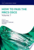 How_to_pass_the_MRCS_OSCE__Volume_1