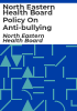 North_eastern_health_board_policy_on_anti-bullying
