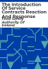 The_introduction_of_service_contracts_reaction_and_response