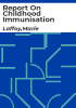 Report_on_childhood_immunisation