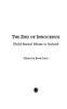 The_end_of_innocence