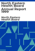 North_Eastern_Health_Board_annual_report_1999