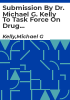Submission_by_Dr__Michael_G__Kelly_to_Task_Force_on_Drug_Abuse__Eastern_Health_Board
